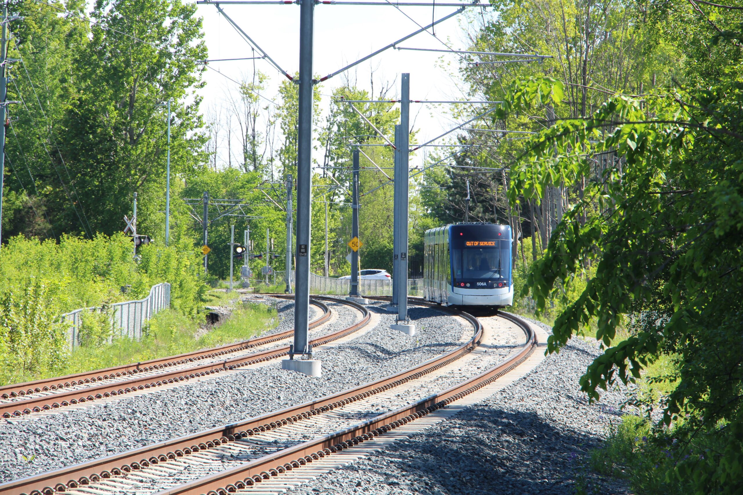 Waterloo Stage 1 Light Rail Project