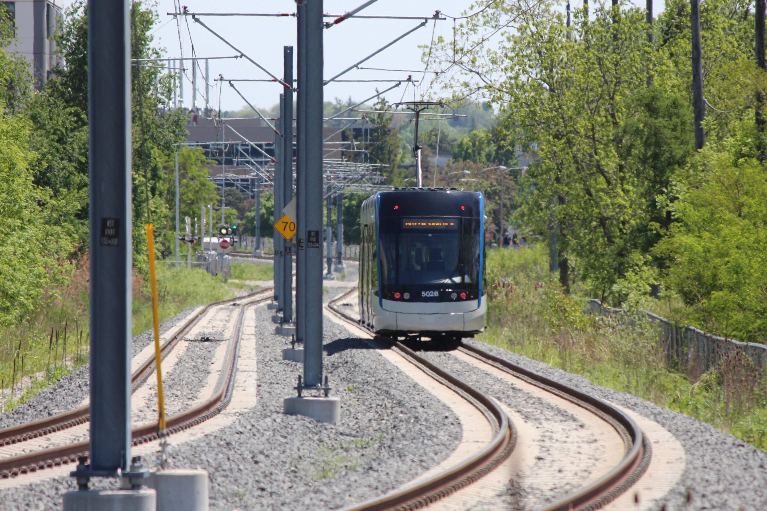 Waterloo Stage 1 Light Rail Project