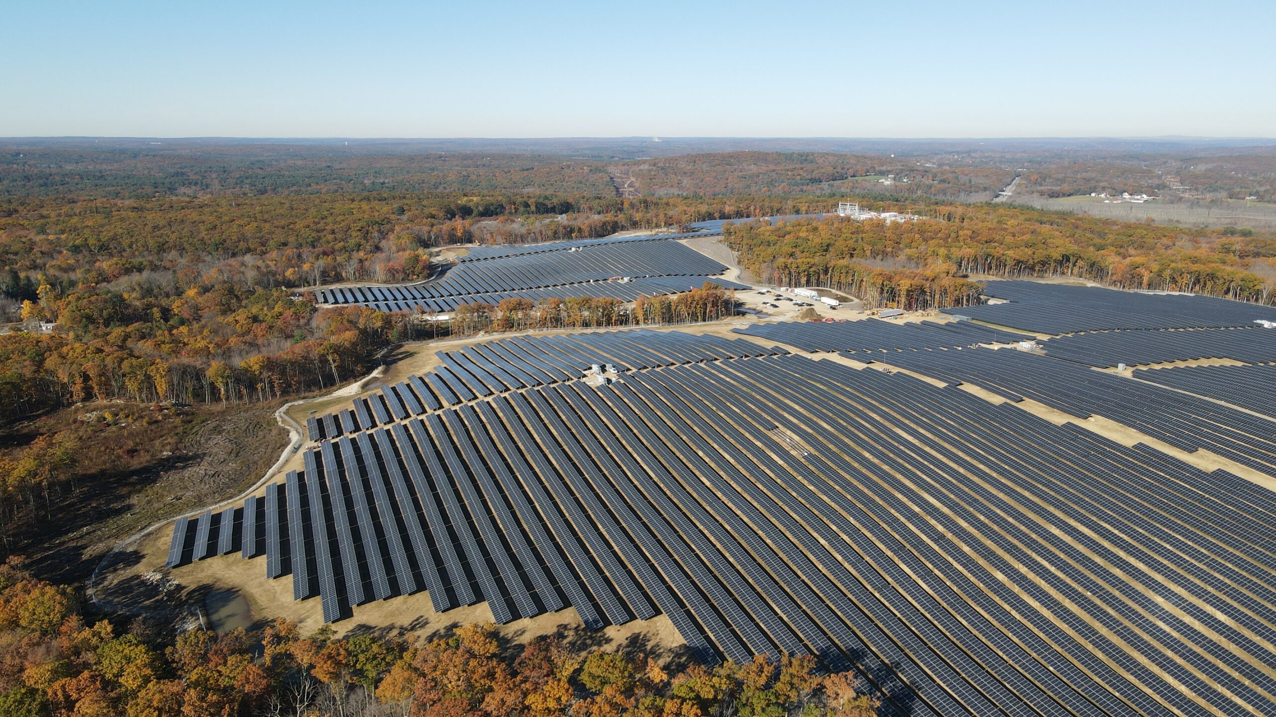 Iron Mine Solar Farm