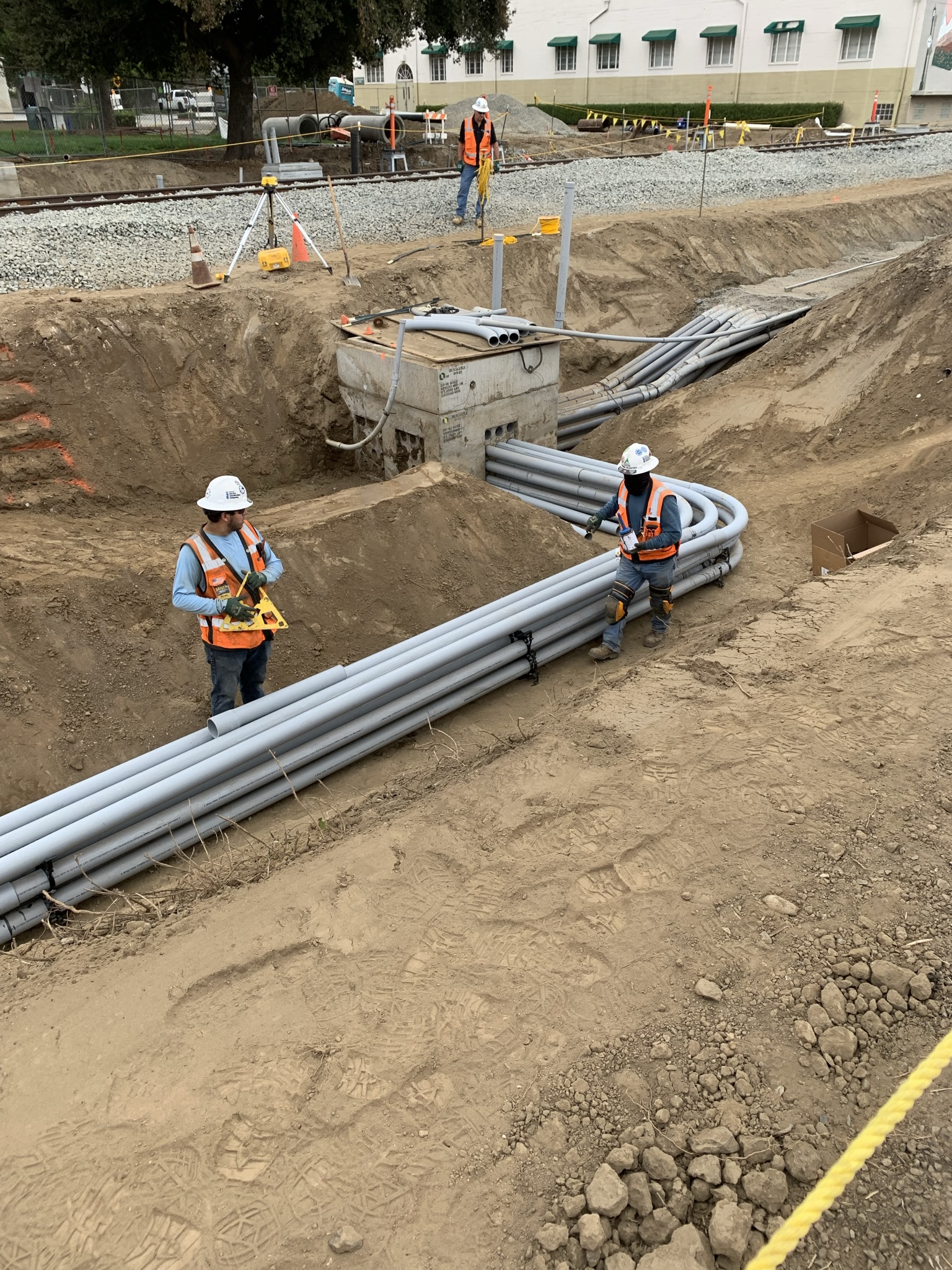 METRO GOLD LINE FOOTHILL EXTENSION PHASE 2B