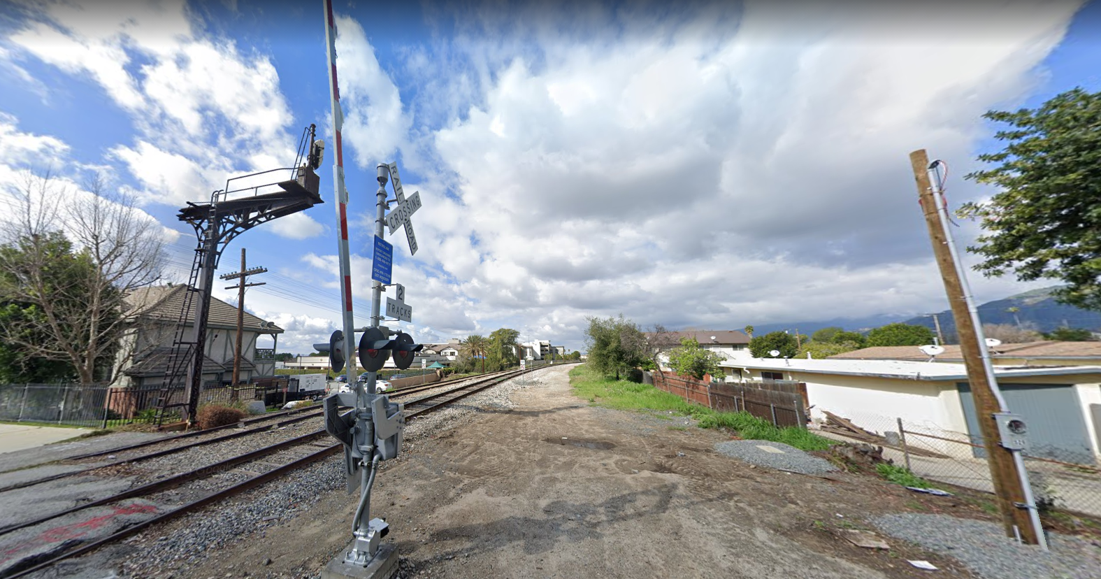 METRO GOLD LINE FOOTHILL EXTENSION PHASE 2B