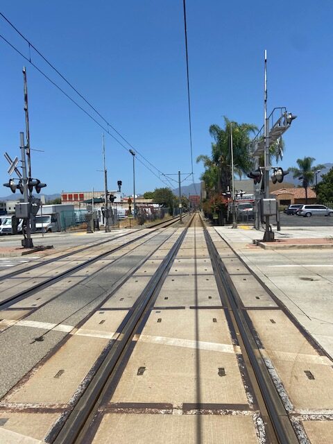 METRO GOLD LINE FOOTHILL EXTENSION PHASE 2B