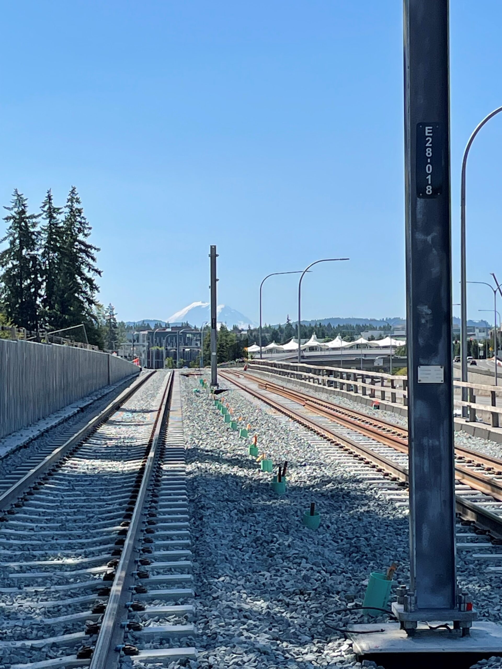 Downtown Redmond Link Extension