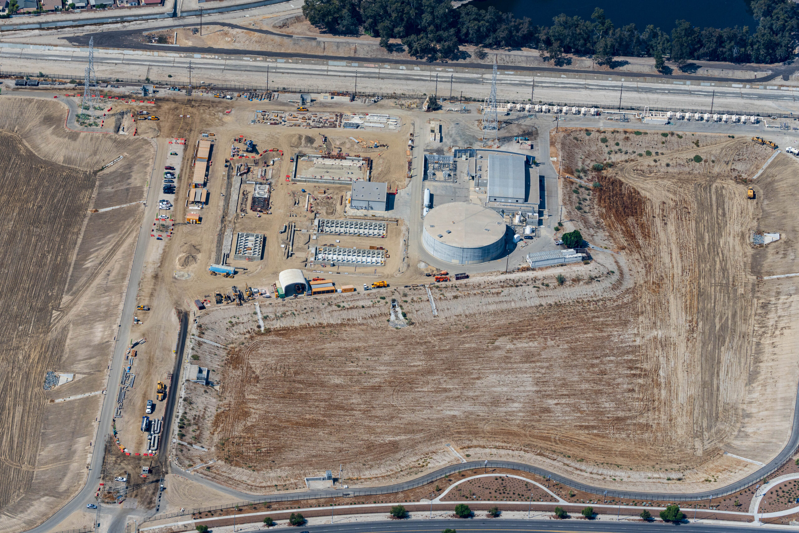 SAN FERNANDO GROUNDWATER BASIN REMEDIATION PROJECT