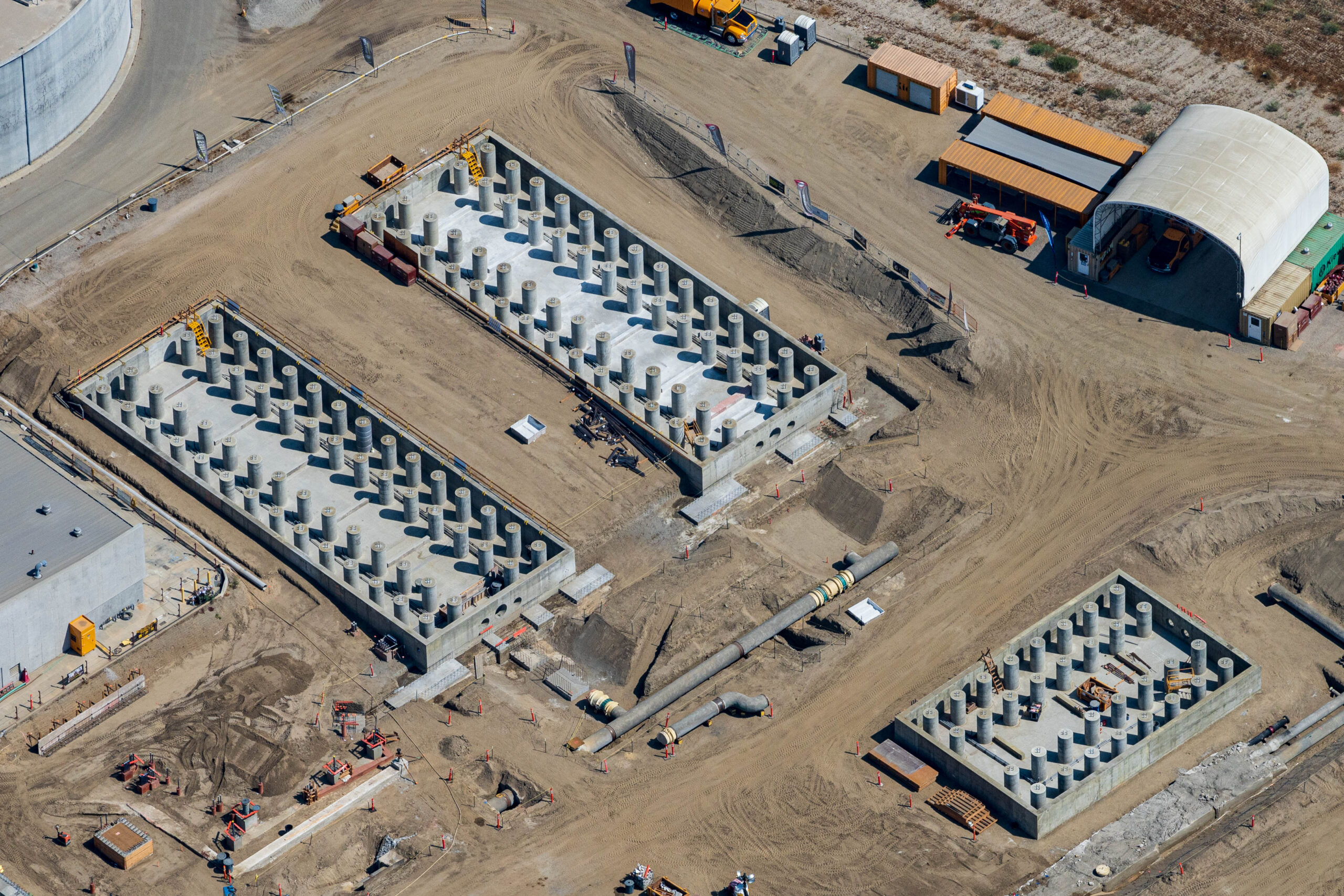 SAN FERNANDO GROUNDWATER BASIN REMEDIATION PROJECT