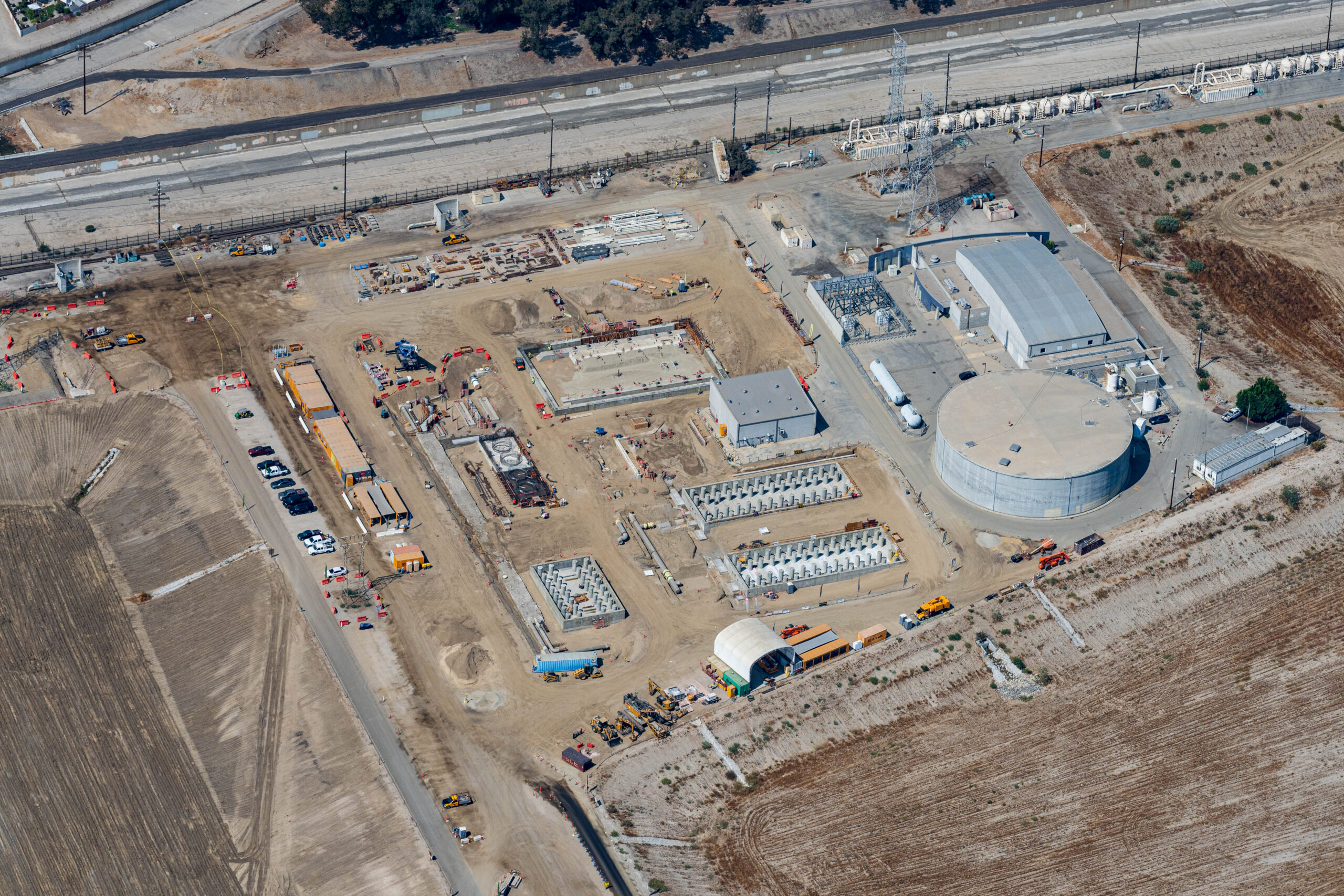 SAN FERNANDO GROUNDWATER BASIN REMEDIATION PROJECT