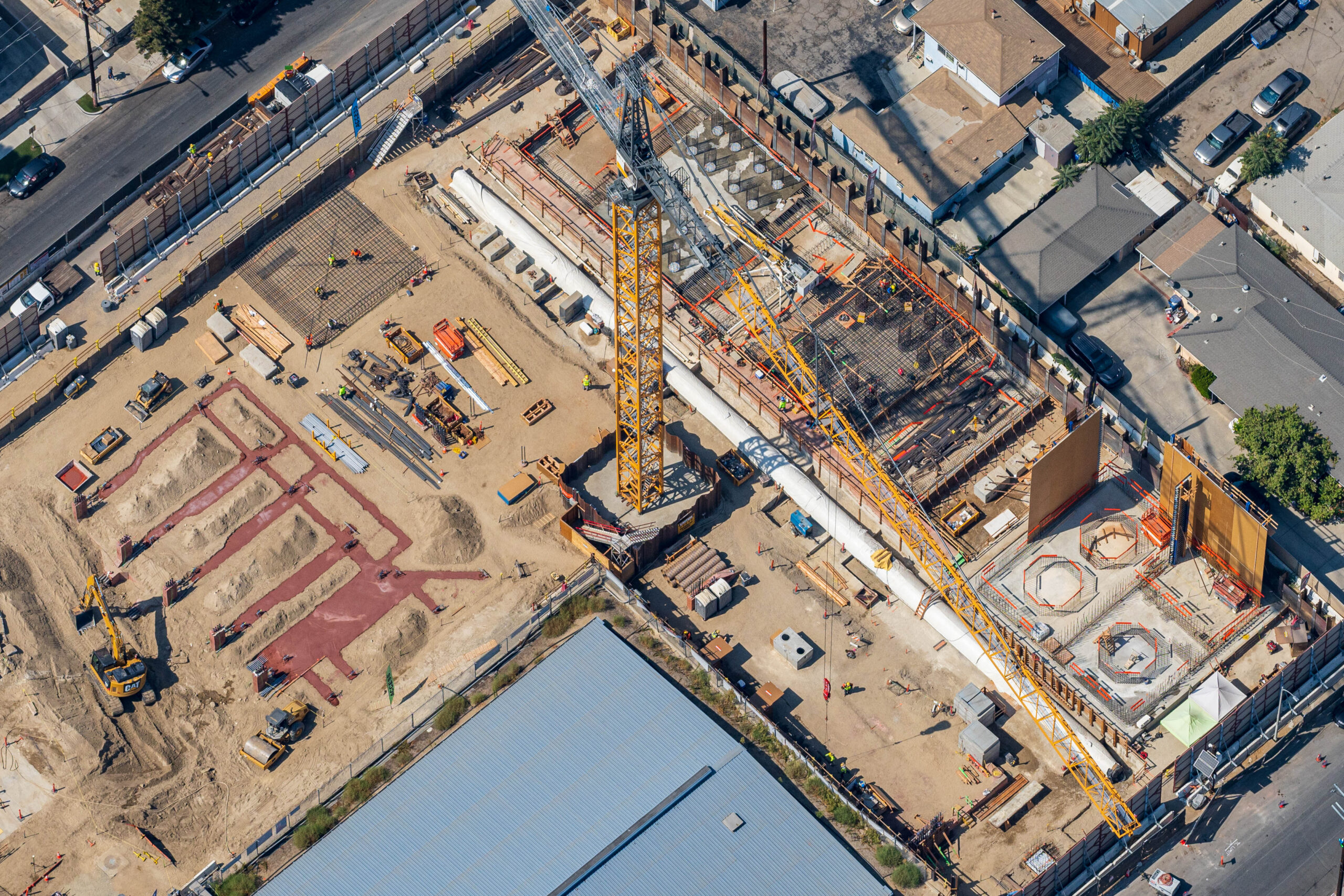 SAN FERNANDO GROUNDWATER BASIN REMEDIATION PROJECT