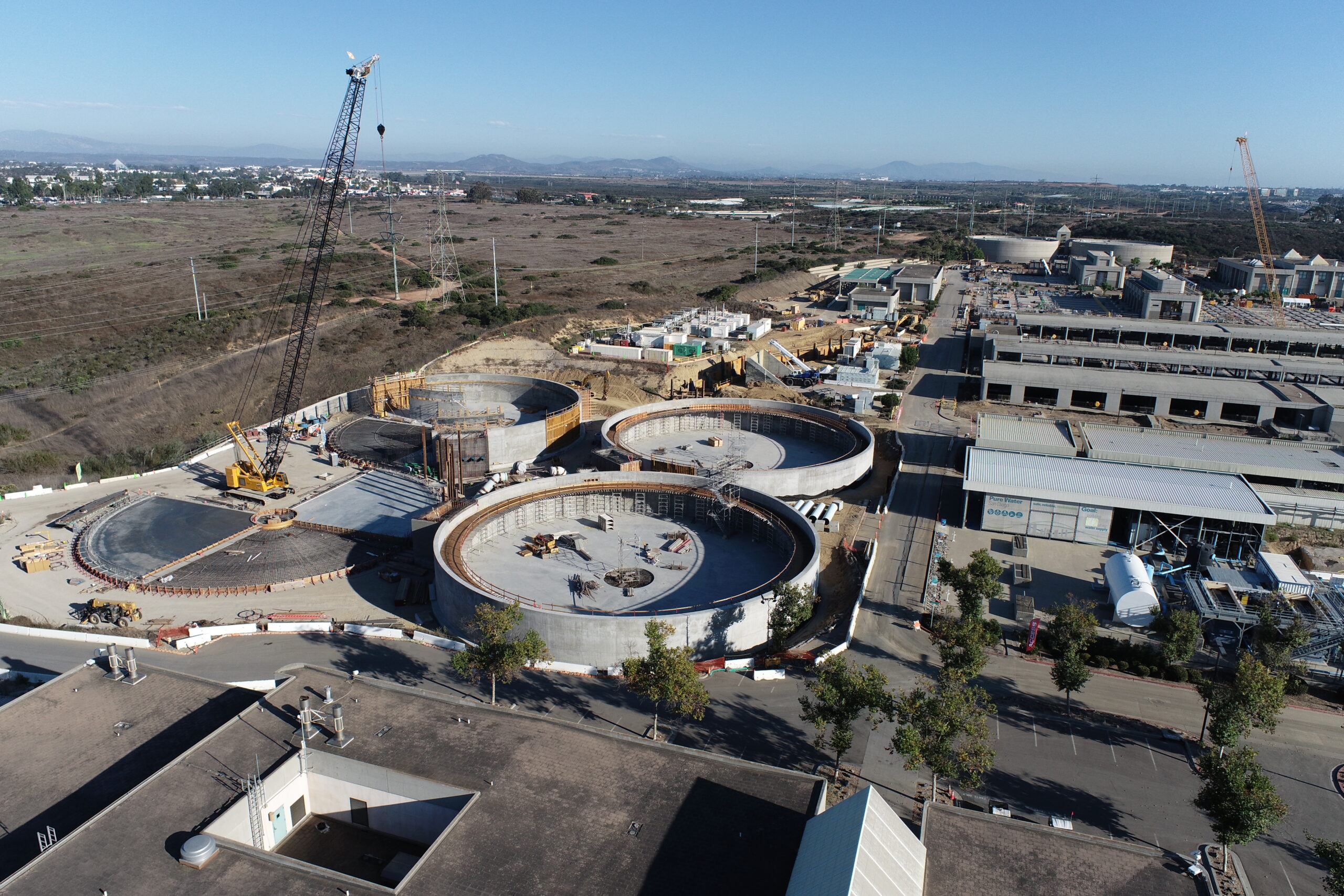 North City Water Reclamation Plant