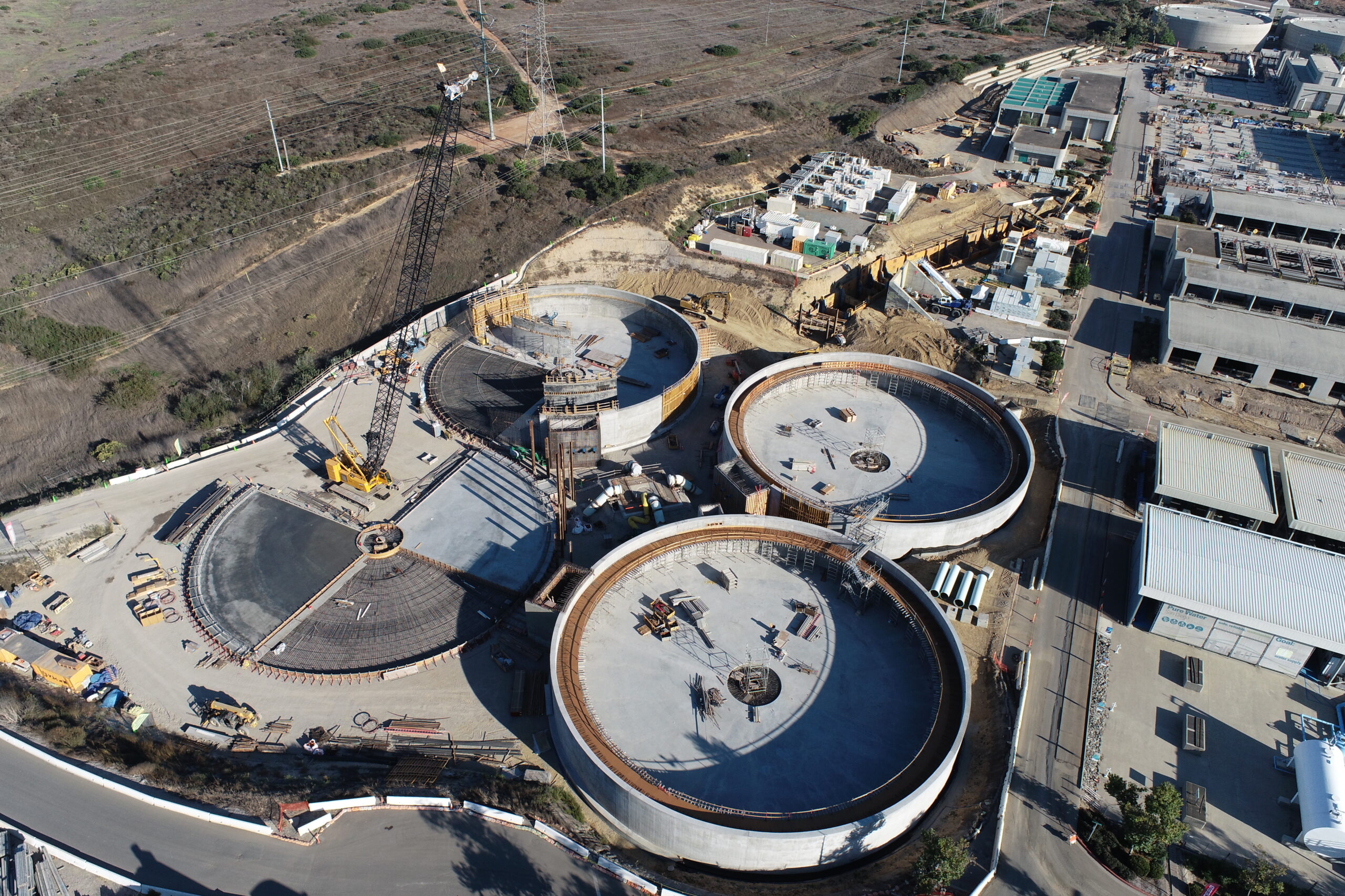 North City Water Reclamation Plant