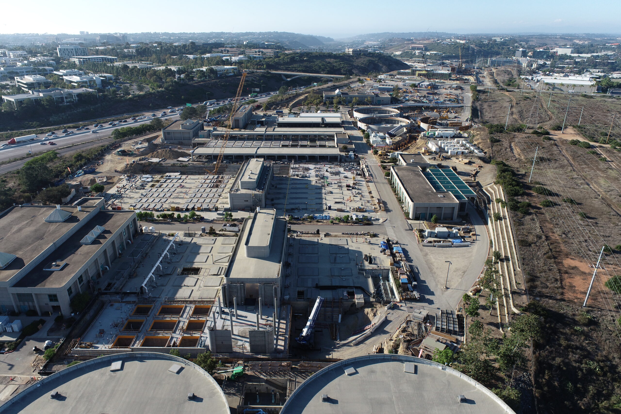 North City Water Reclamation Plant